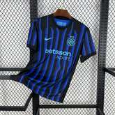Inter Milan 2025/26 Home Jersey
